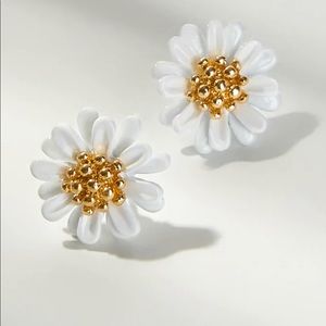 Daisy Study Earrings